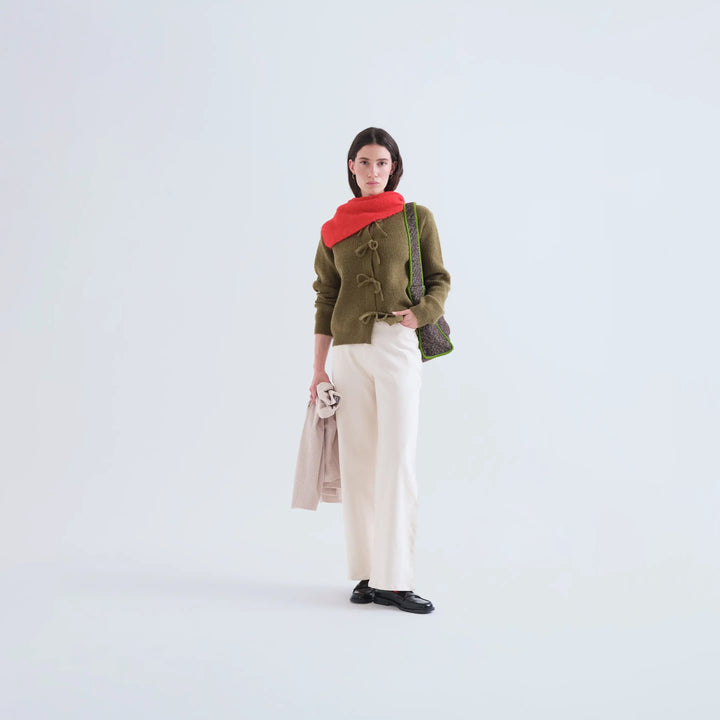CARDIGAN - Compañía Fantástica, Maglia con cuori