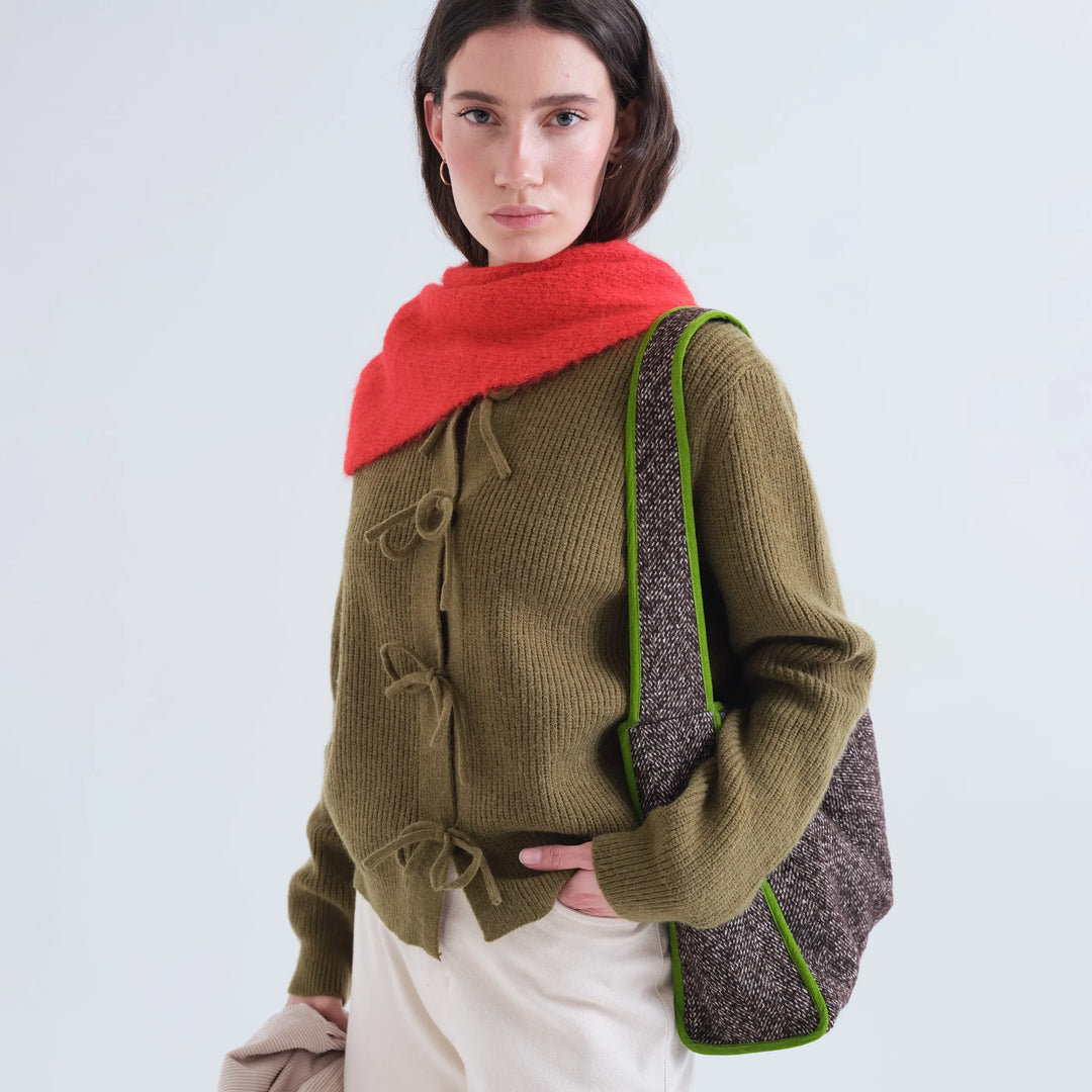 CARDIGAN - Compañía Fantástica, Maglia con cuori