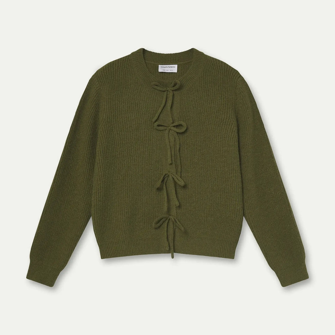 CARDIGAN - Compañía Fantástica, Maglia con cuori