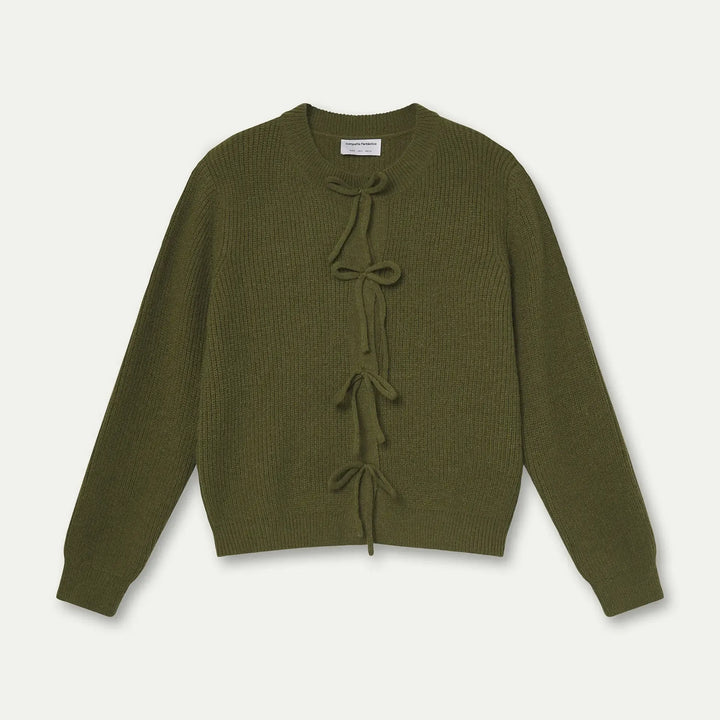 CARDIGAN - Compañía Fantástica, Maglia con cuori