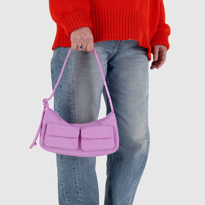 BOLSO - Baggu, Cargo Shoulder Bag Peony