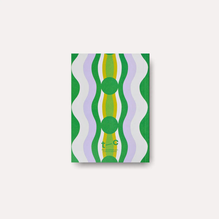 CUADERNO A6 - The Completist, Casetta Lined Pocket Notebook