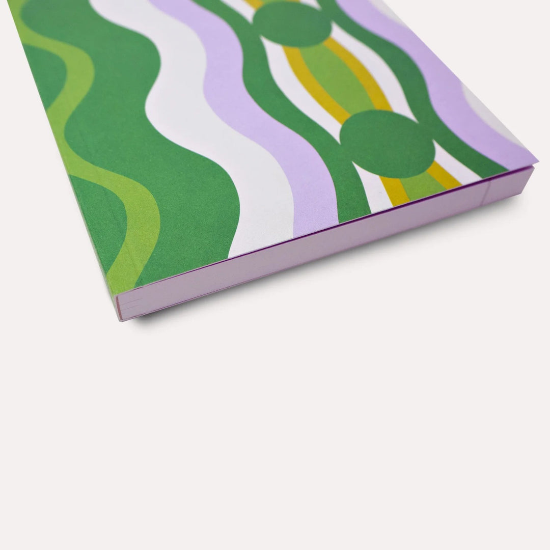 CUADERNO A6 - The Completist, Casetta Lined Pocket Notebook