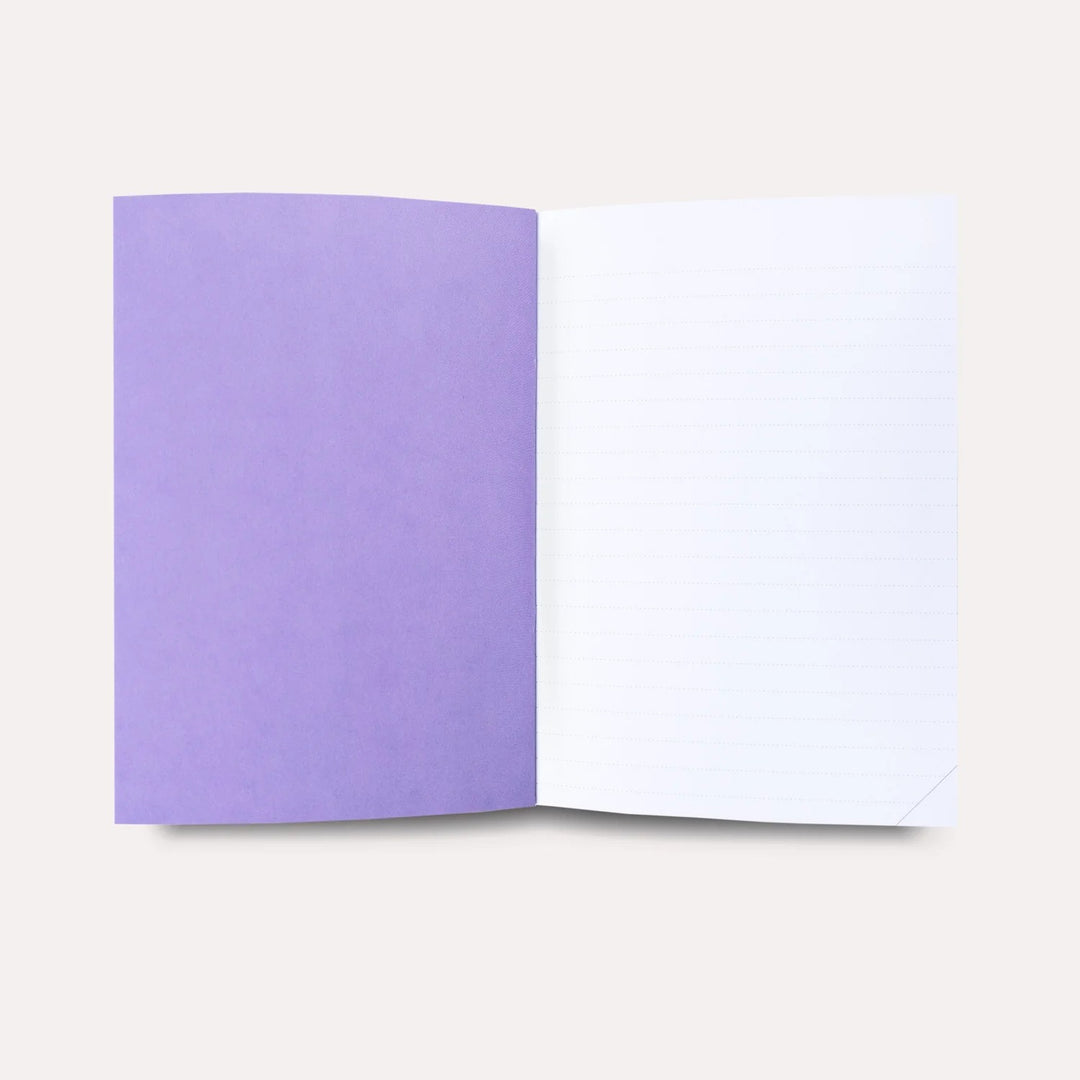 CUADERNO A6 - The Completist, Casetta Lined Pocket Notebook