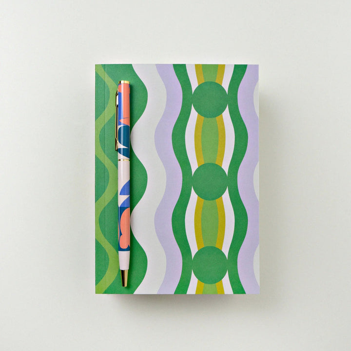 CUADERNO A6 - The Completist, Casetta Lined Pocket Notebook