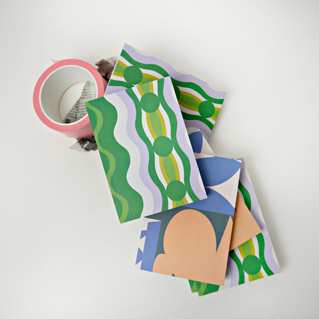 CUADERNO A6 - The Completist, Casetta Lined Pocket Notebook