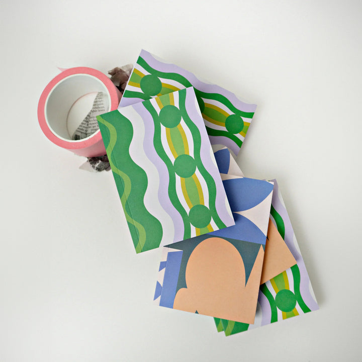 CUADERNO A6 - The Completist, Casetta Lined Pocket Notebook