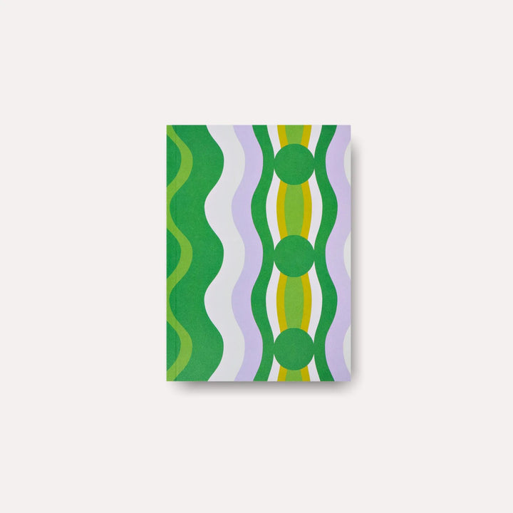 CUADERNO A6 - The Completist, Casetta Lined Pocket Notebook