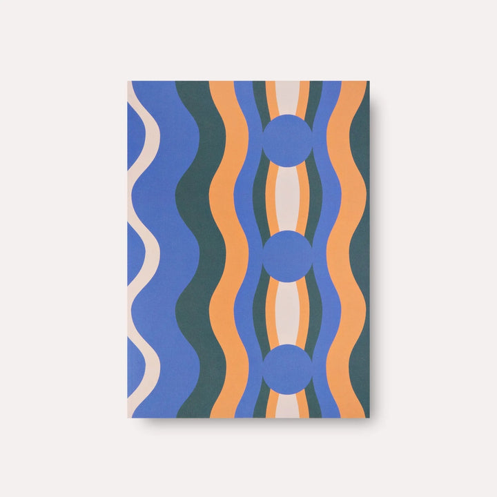 LIBRETA 44P - The Completist, Notebook Casetta