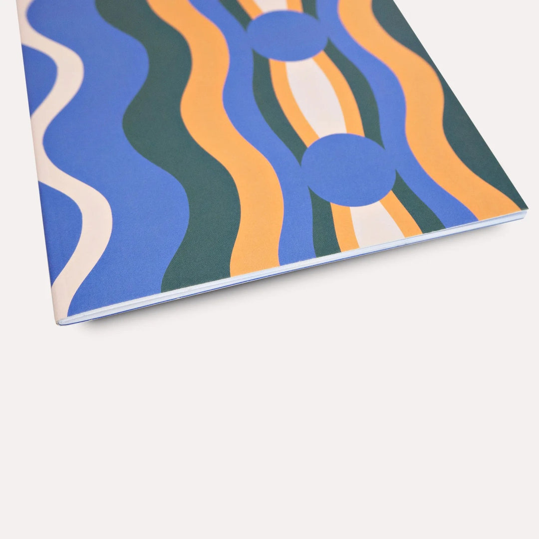 LIBRETA 44P - The Completist, Notebook Casetta