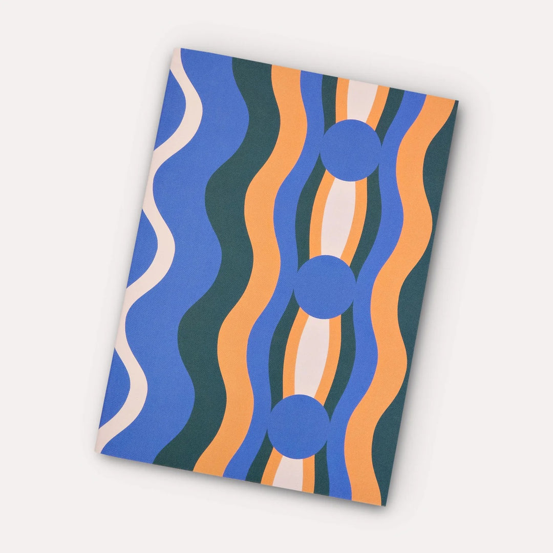 LIBRETA 44P - The Completist, Notebook Casetta