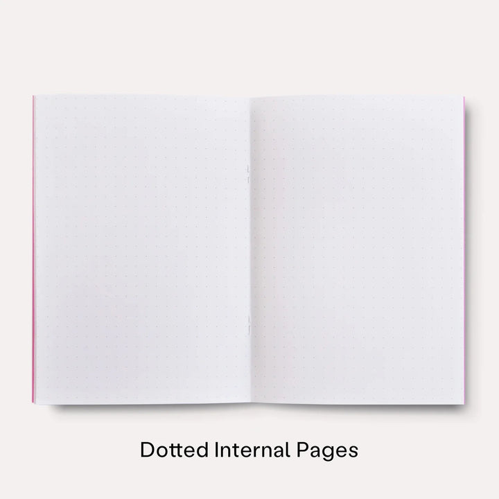 LIBRETA 44P - The Completist, Notebook Casetta