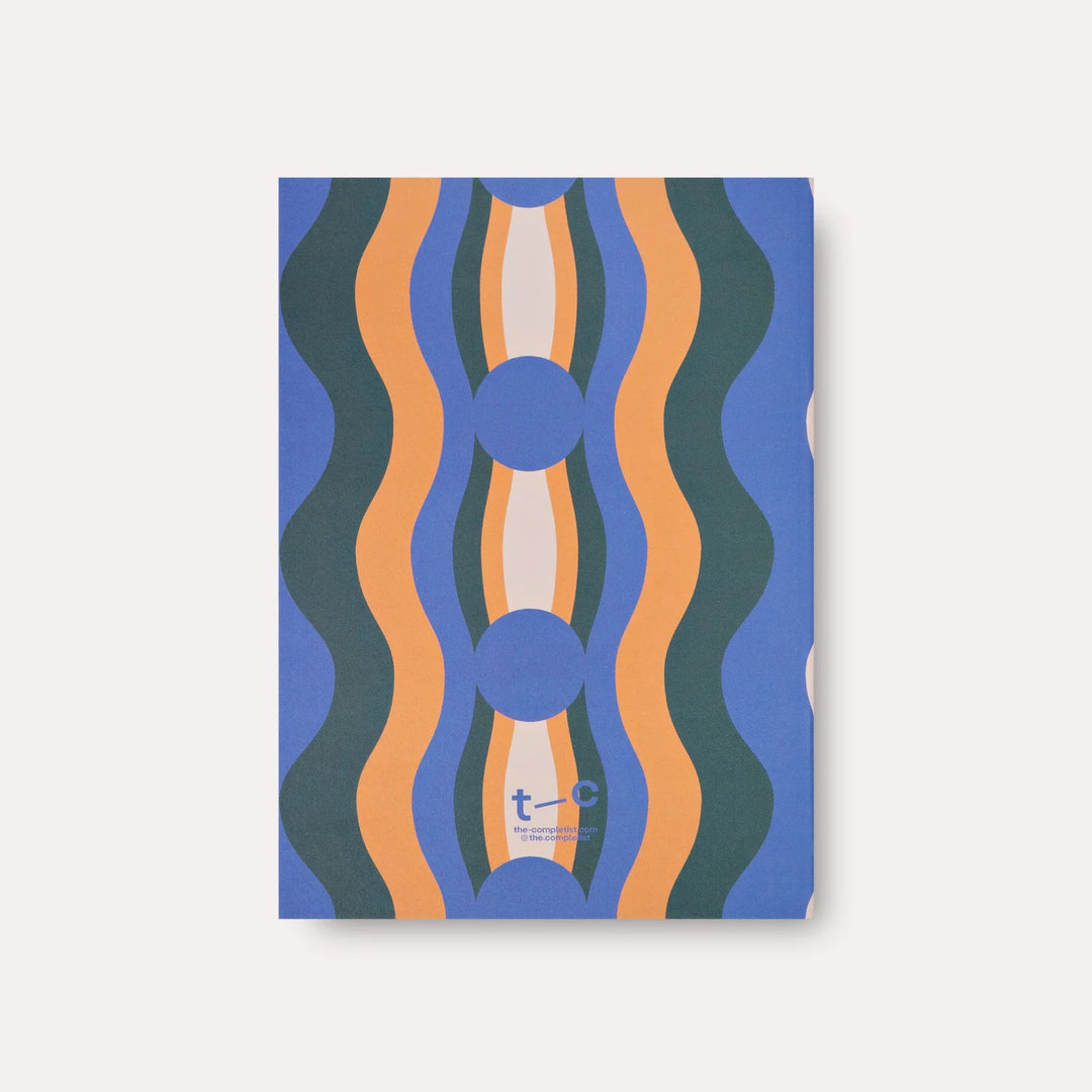 LIBRETA 44P - The Completist, Notebook Casetta