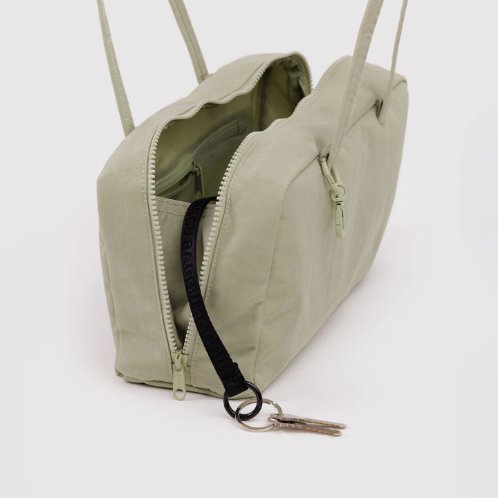 BOLSO - Baggu, Celadon Bowler Bag