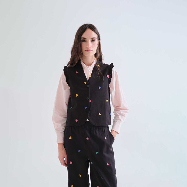 CHALECO - Compañía Fantástica, Estampado Candy