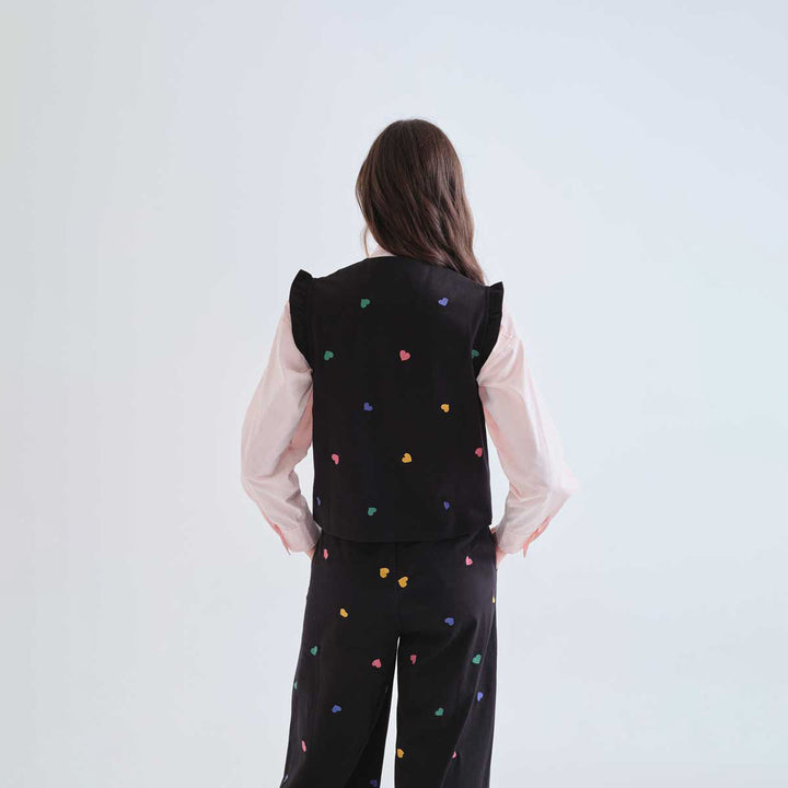CHALECO - Compañía Fantástica, Estampado Candy