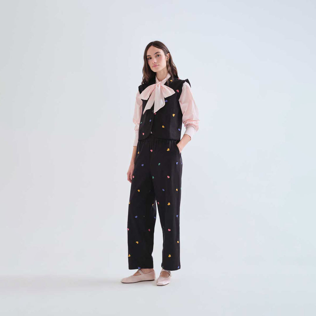 CHALECO - Compañía Fantástica, Estampado Candy