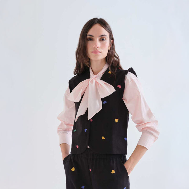 CHALECO - Compañía Fantástica, Estampado Candy