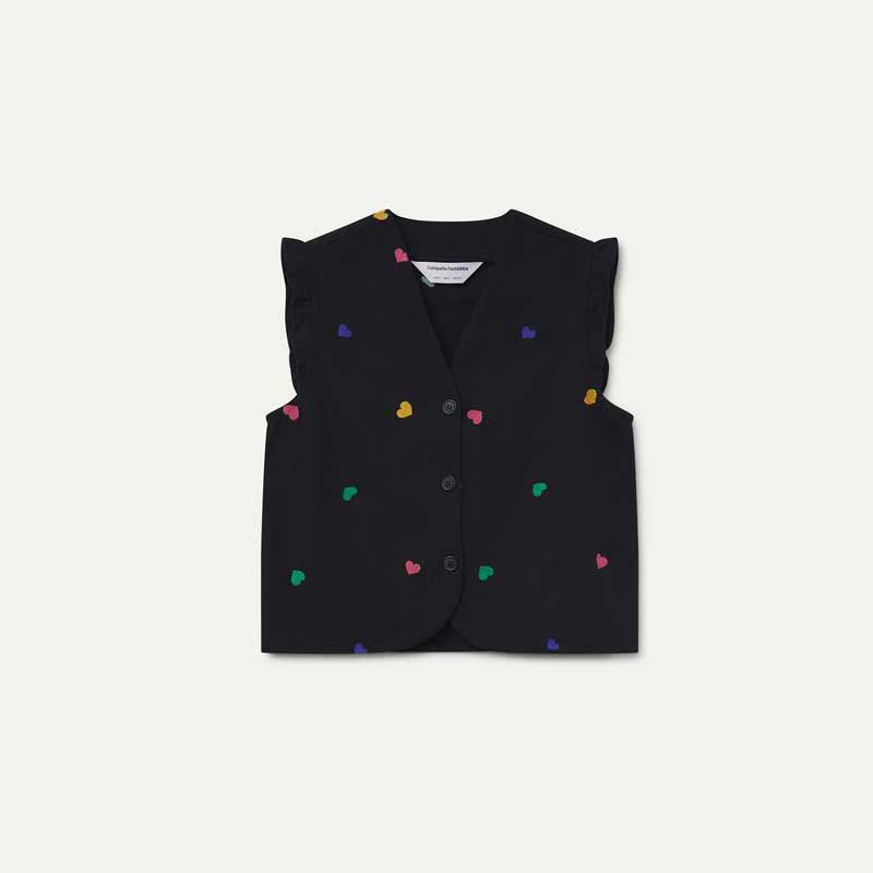 CHALECO - Compañía Fantástica, Estampado Candy