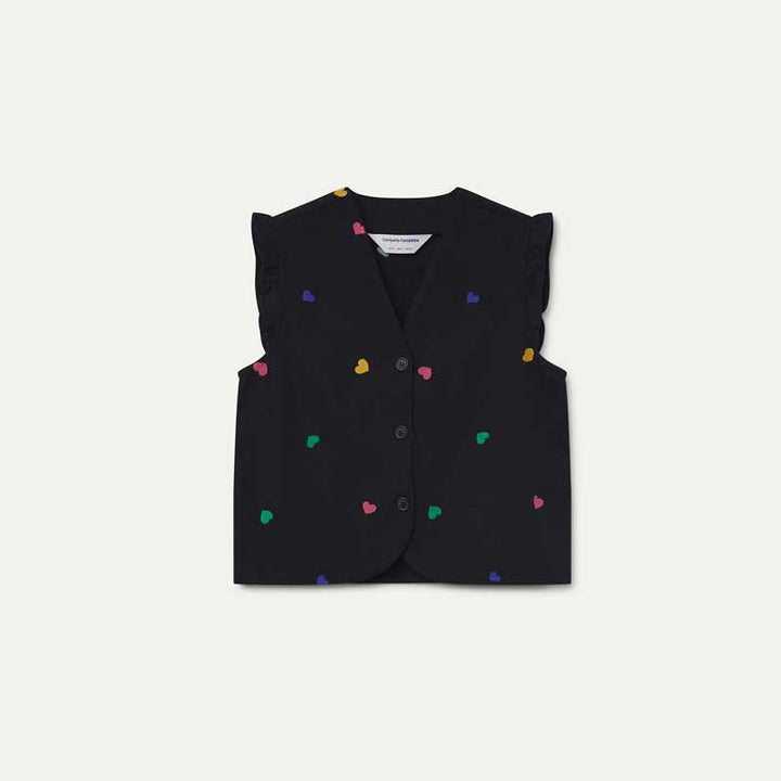 CHALECO - Compañía Fantástica, Estampado Candy