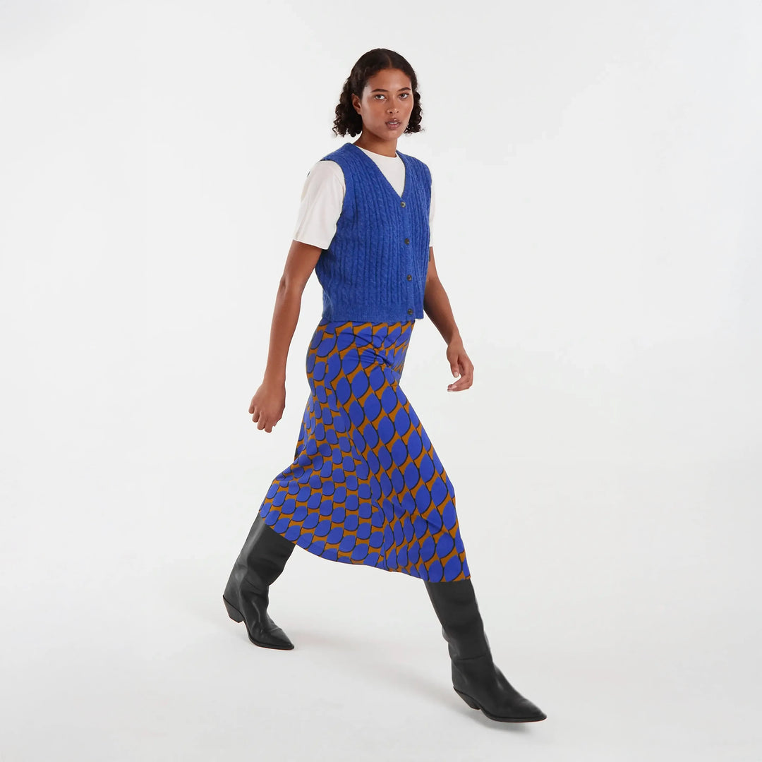 CHALECO - Compañía Fantástica, Punto azul