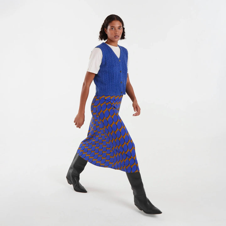 CHALECO - Compañía Fantástica, Punto azul