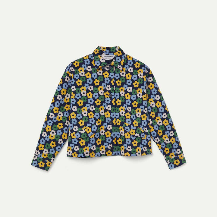 CHAQUETA - Compañía Fantástica, Estampado Euphonia