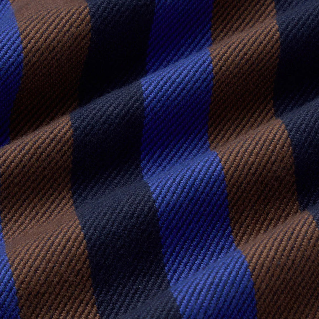 CHAQUETA - Thinking Mu, Frans rayas azul totenham