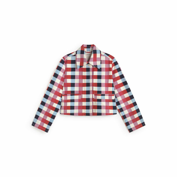CHAQUETA - Thinking Mu, Cheshire Checks Astrid
