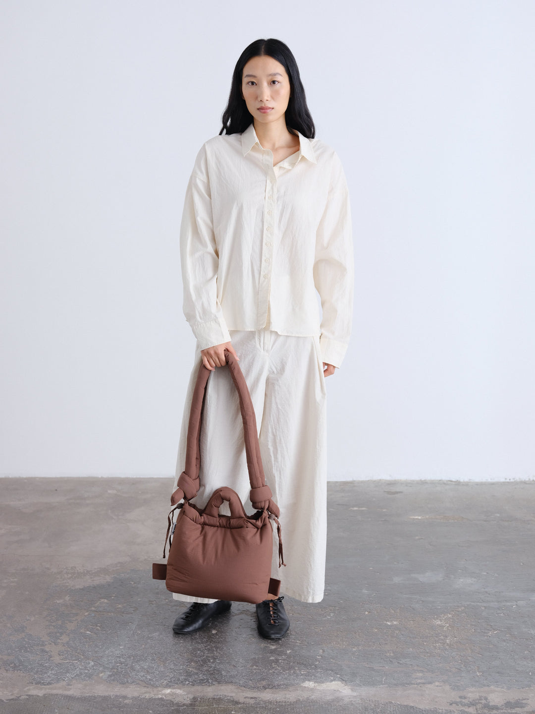 Ölend Compact Ona Soft Bag Chocolate