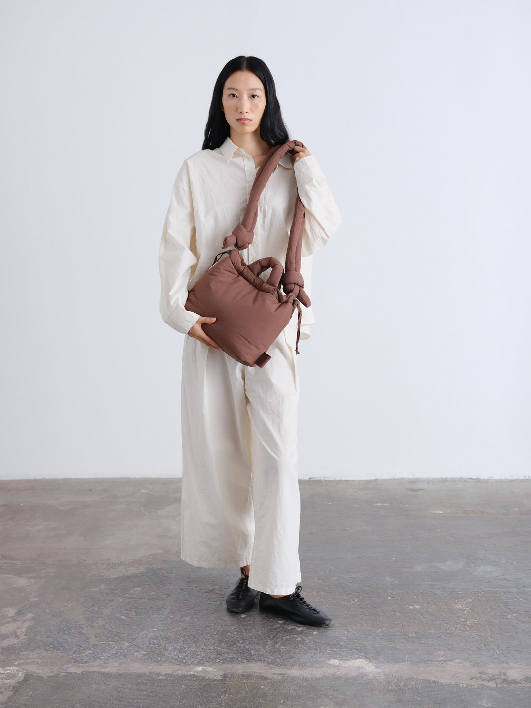 Ölend Compact Ona Soft Bag Chocolate