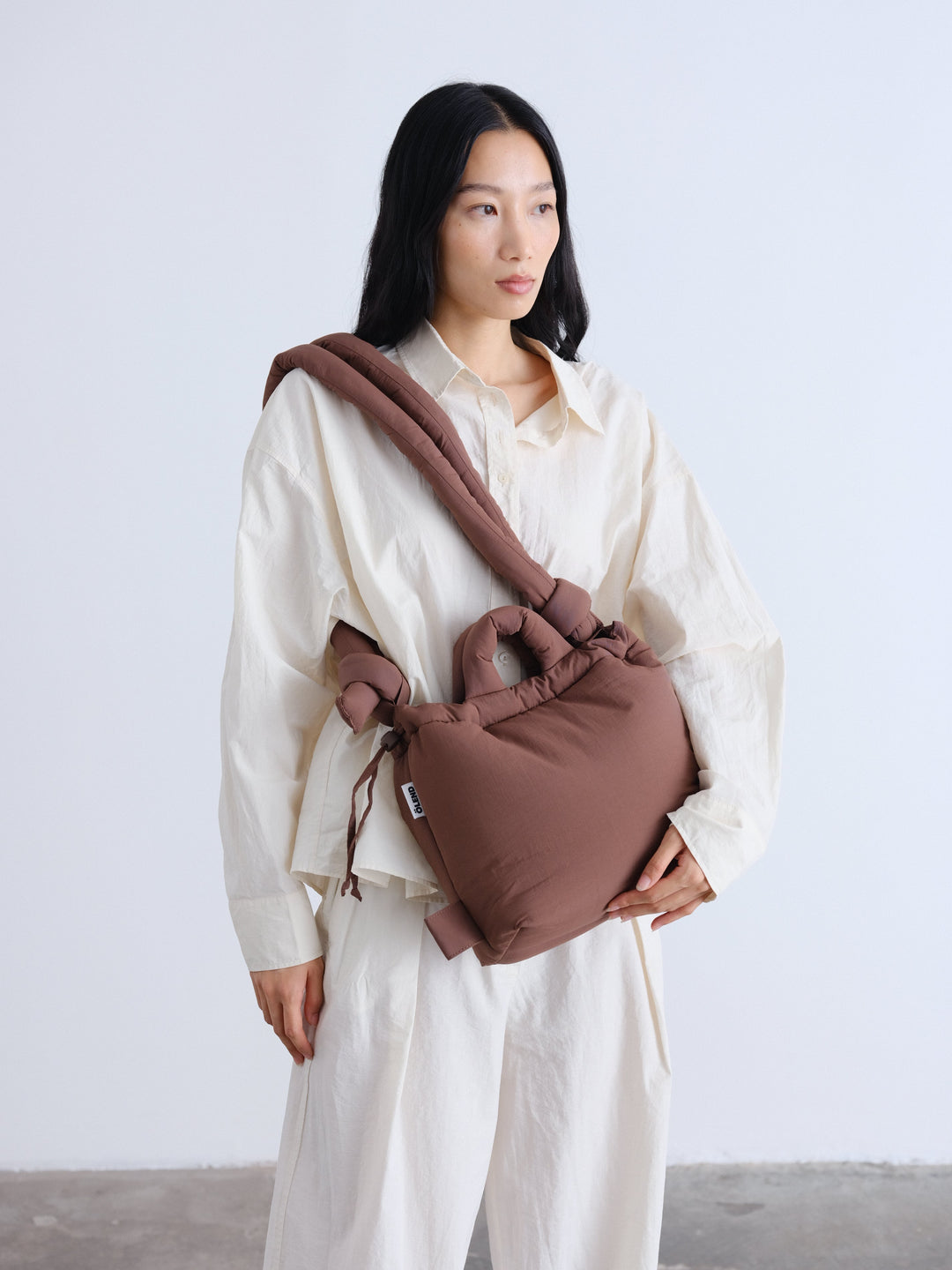 Ölend Compact Ona Soft Bag Chocolate