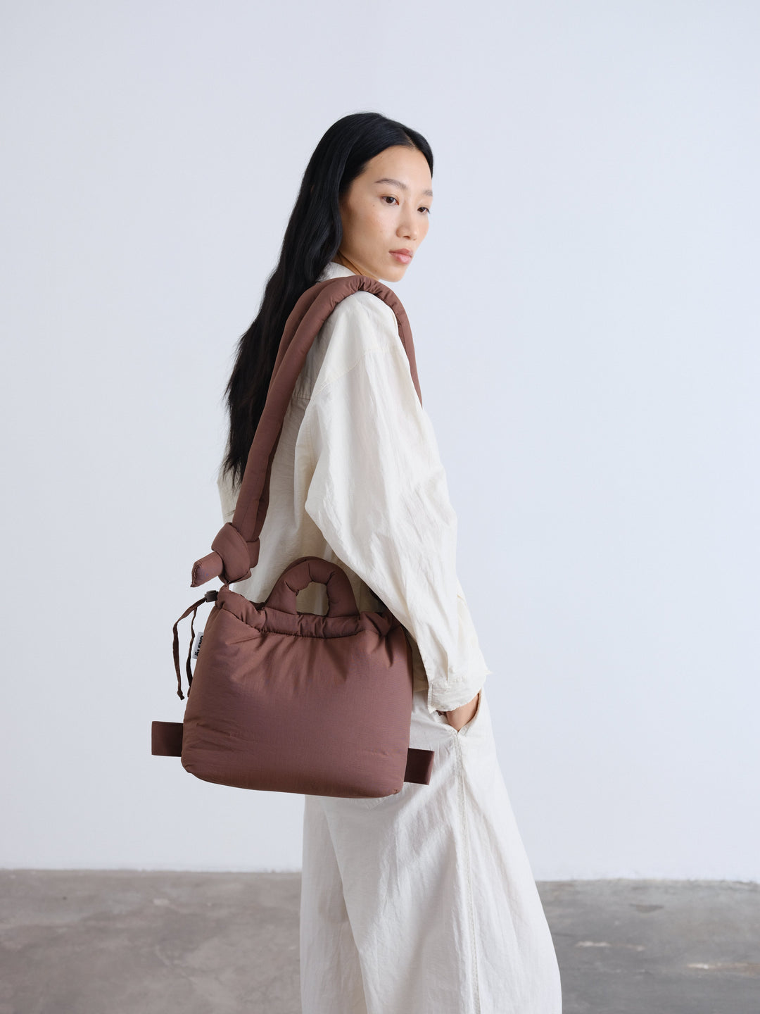 Ölend Compact Ona Soft Bag Chocolate