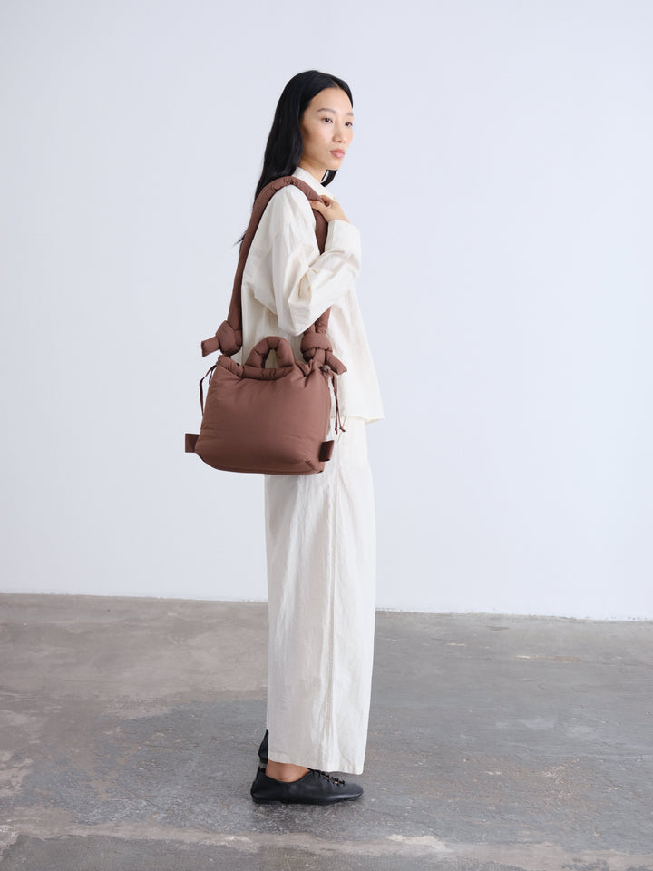 Ölend Compact Ona Soft Bag Chocolate