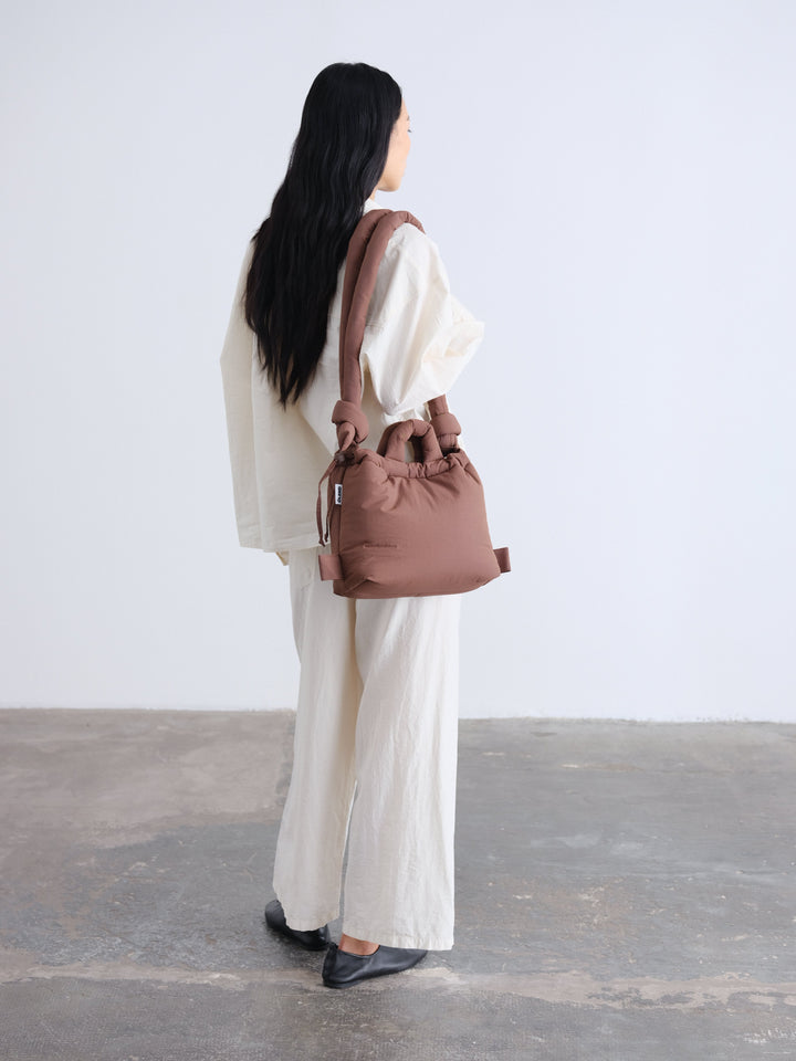 Ölend Compact Ona Soft Bag Chocolate