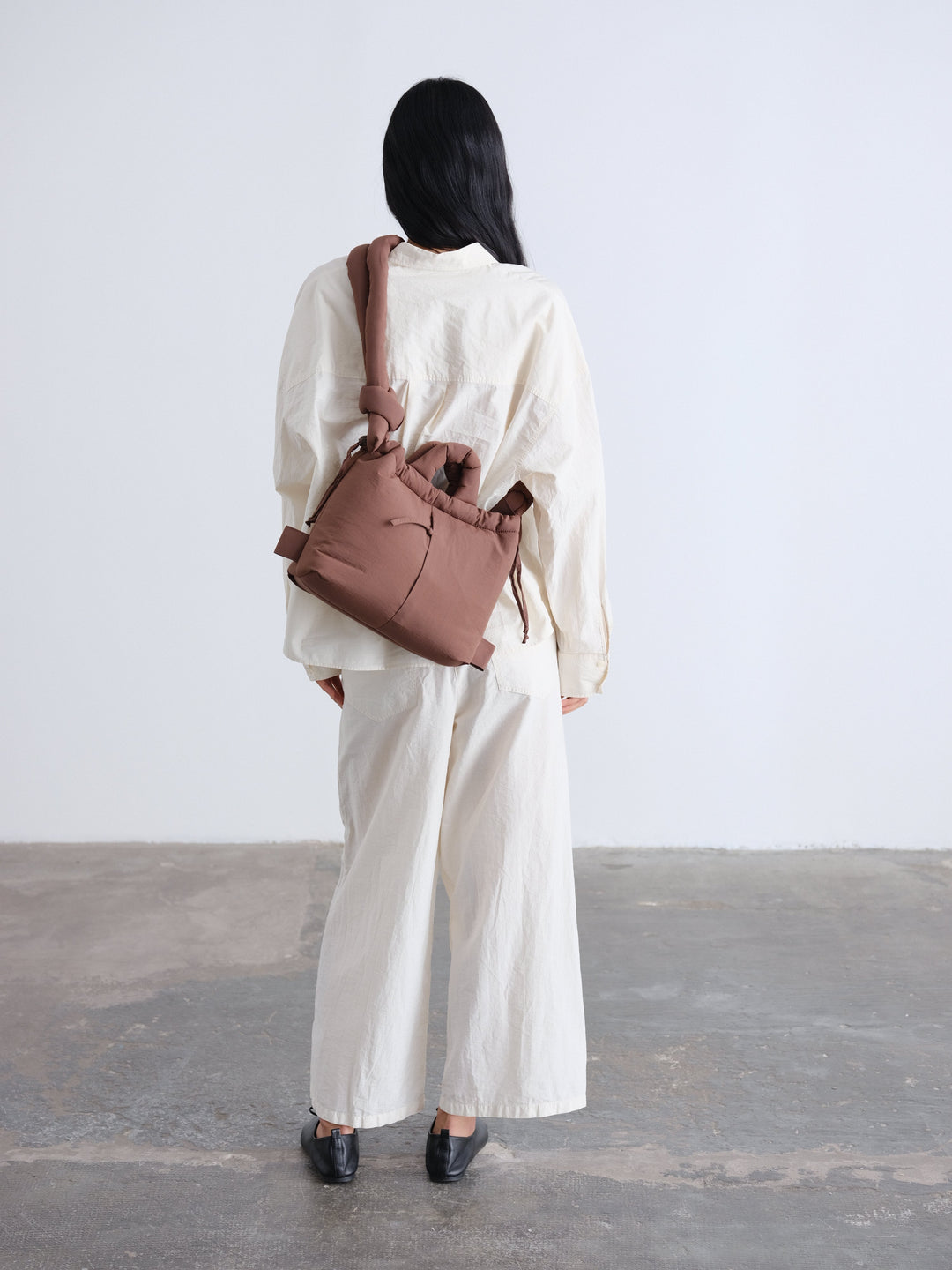 Ölend Compact Ona Soft Bag Chocolate