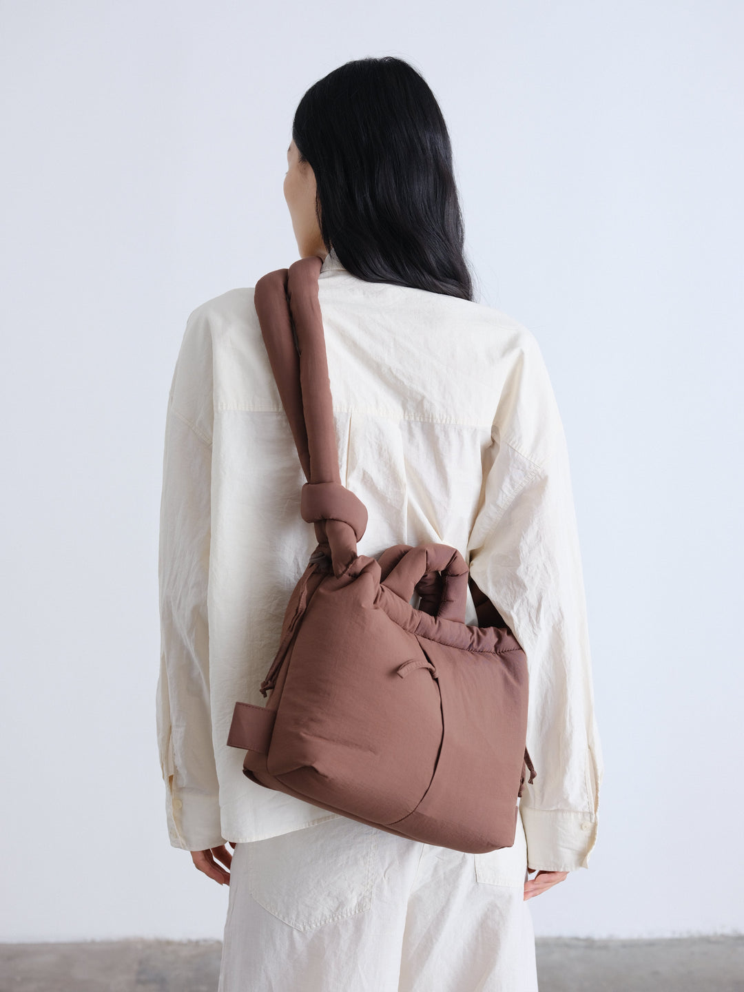 Ölend Compact Ona Soft Bag Chocolate