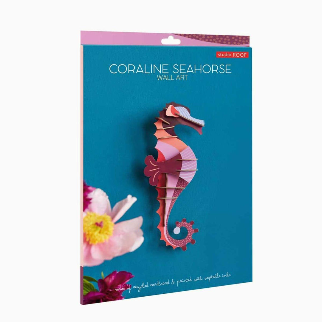 MAQUETA - Studio Roof, Coraline Seahorse