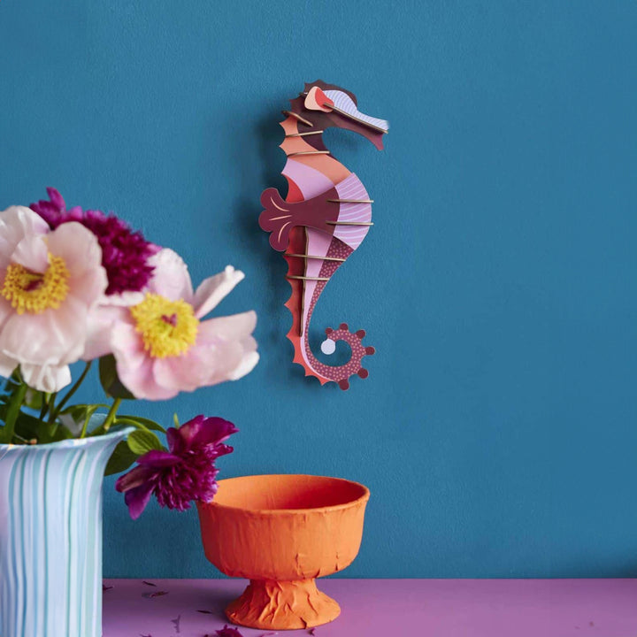 MAQUETA - Studio Roof, Coraline Seahorse