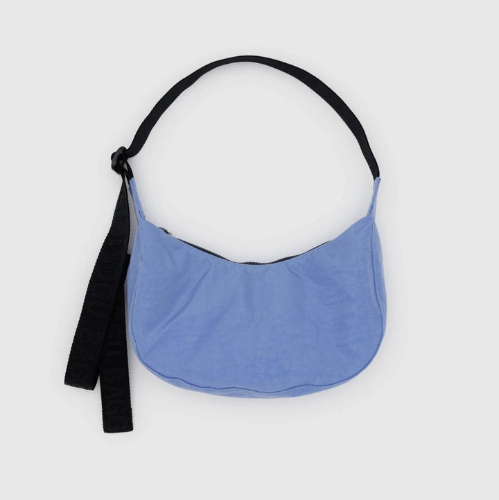 BOLSO - Baggu, Small Crescent Cornflower