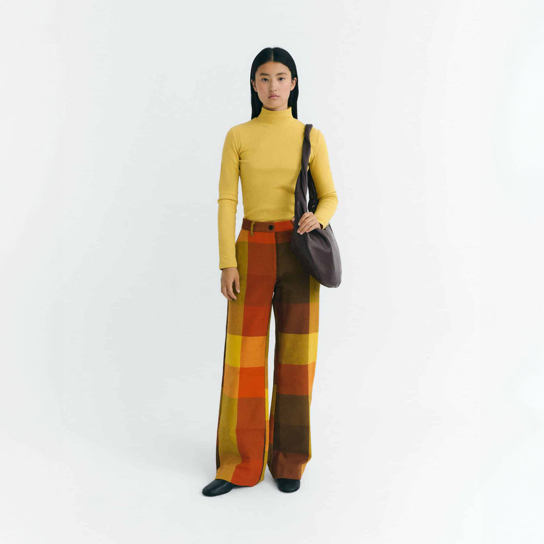 PANTALÓN - Thinking Mu, Creek Blanket Hermione