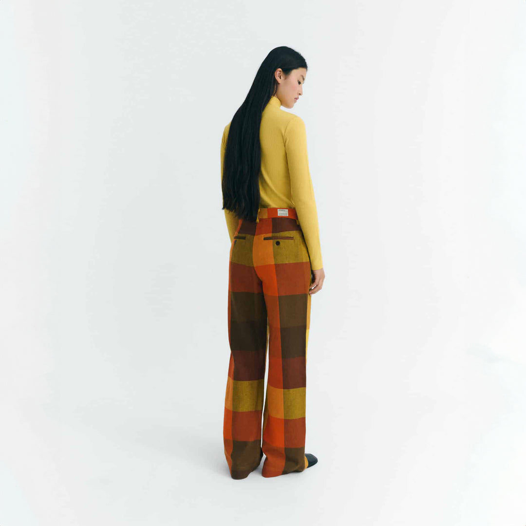 PANTALÓN - Thinking Mu, Creek Blanket Hermione