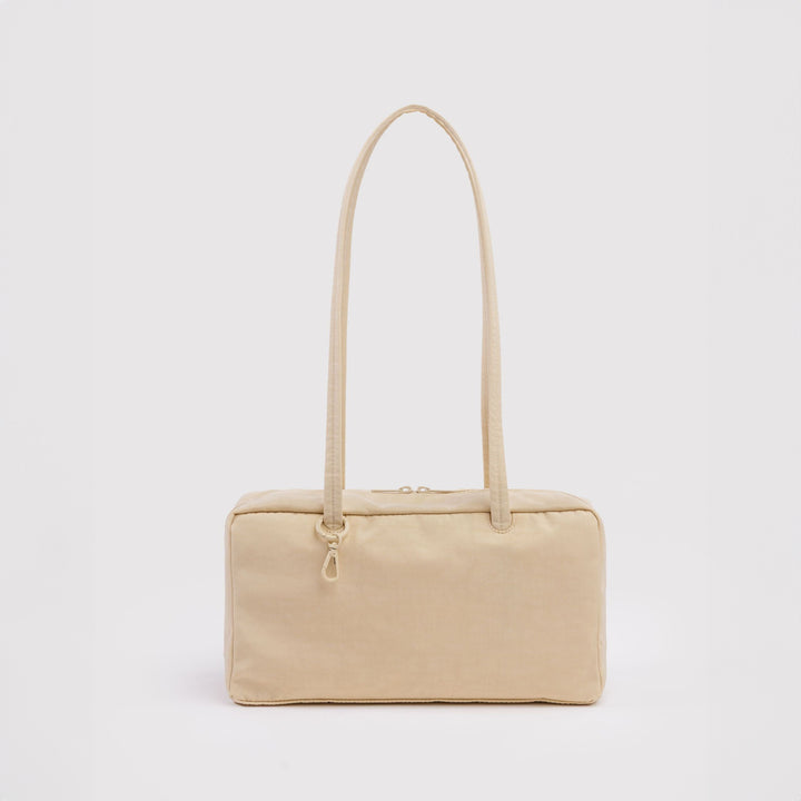 BOLSO - Baggu, Custard Bowler Bag