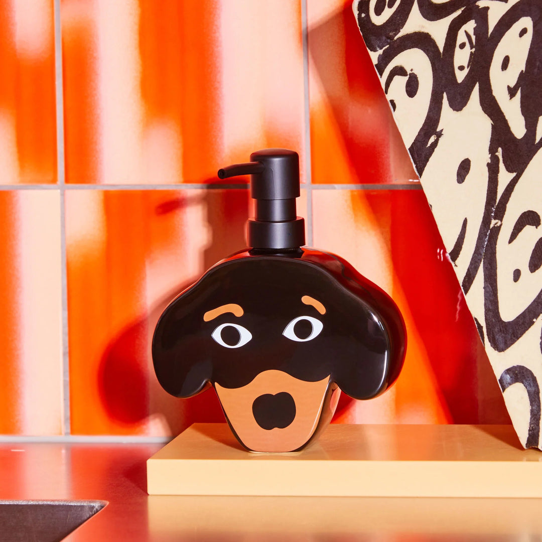DISPENSADOR JABÓN - Fluid Market, Dachshund