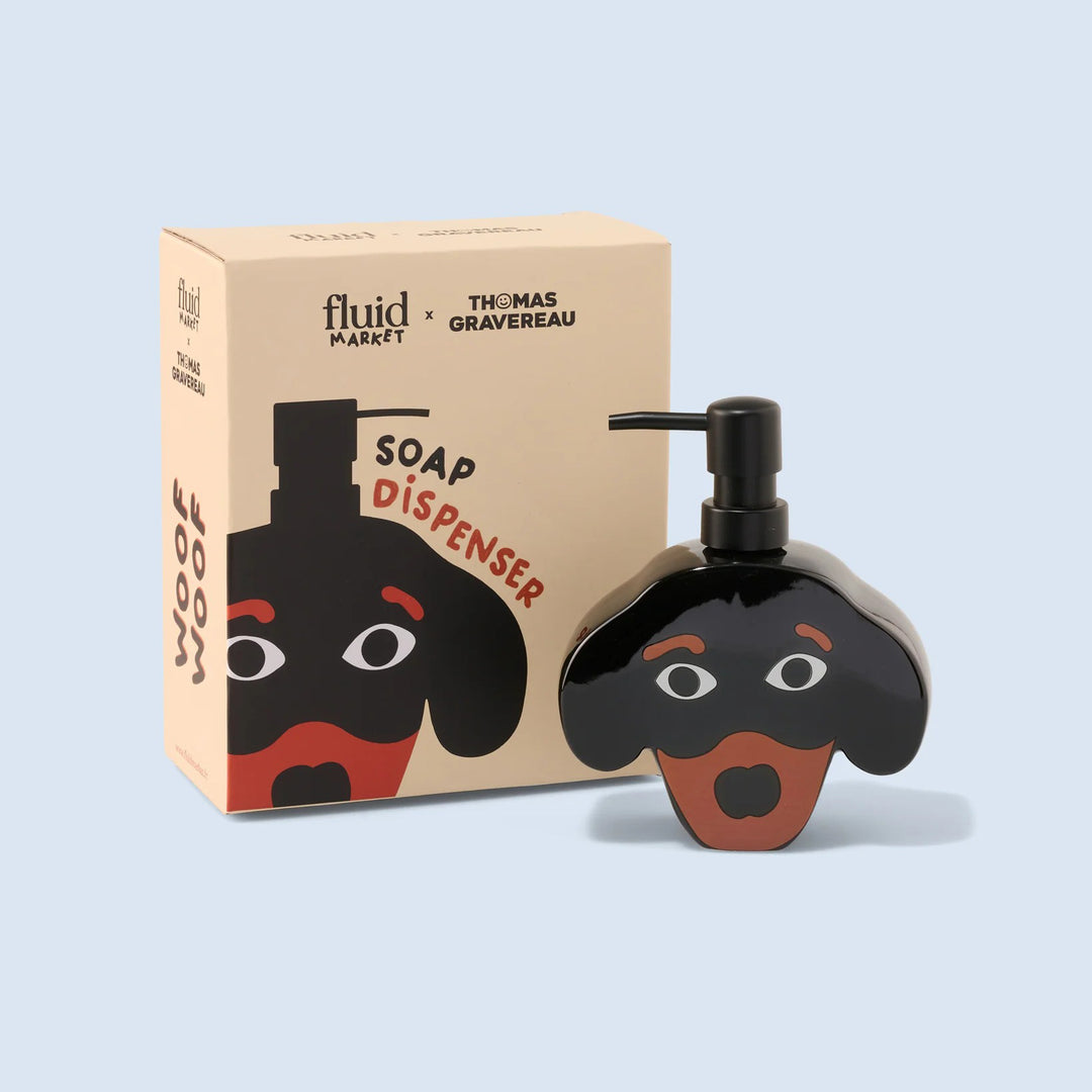DISPENSADOR JABÓN - Fluid Market, Dachshund