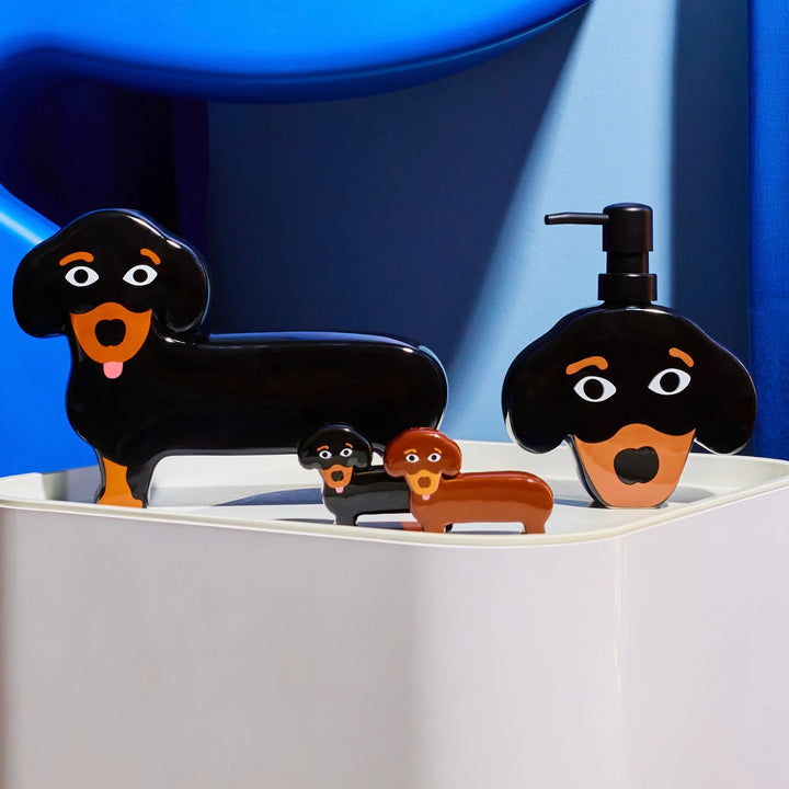 DISPENSADOR JABÓN - Fluid Market, Dachshund