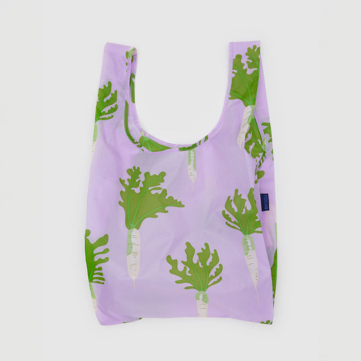 TOTE BAG - Baggu, Daikon Pink