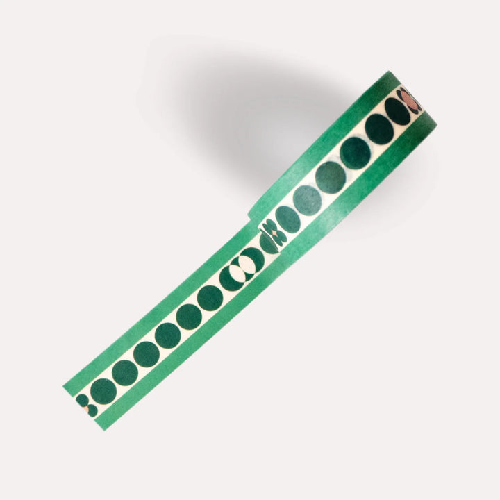 WASHI TAPE - The Completist, Damson