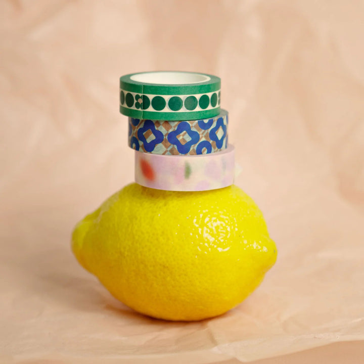 WASHI TAPE - The Completist, Damson