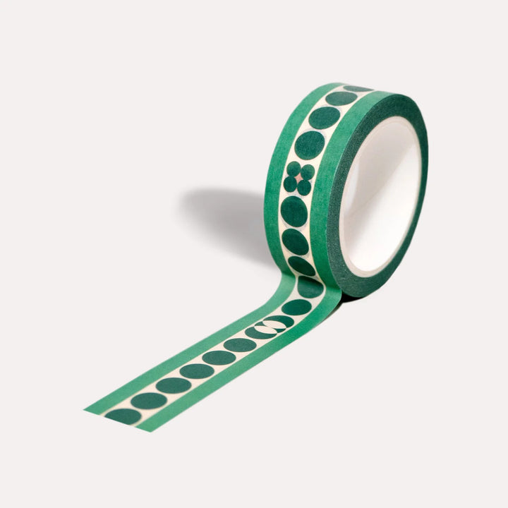 WASHI TAPE - The Completist, Damson